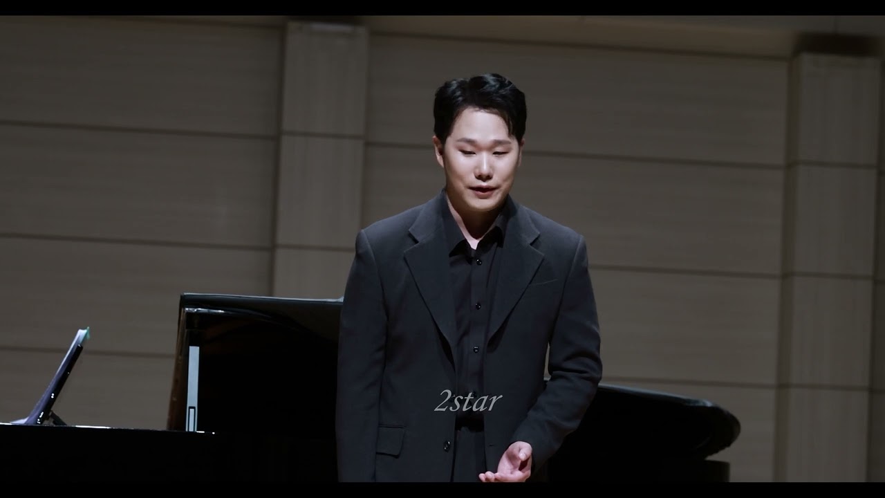 20221023 하월가 - 이벼리 Fall in Dream 테너 이벼리 리사이틀 잔향