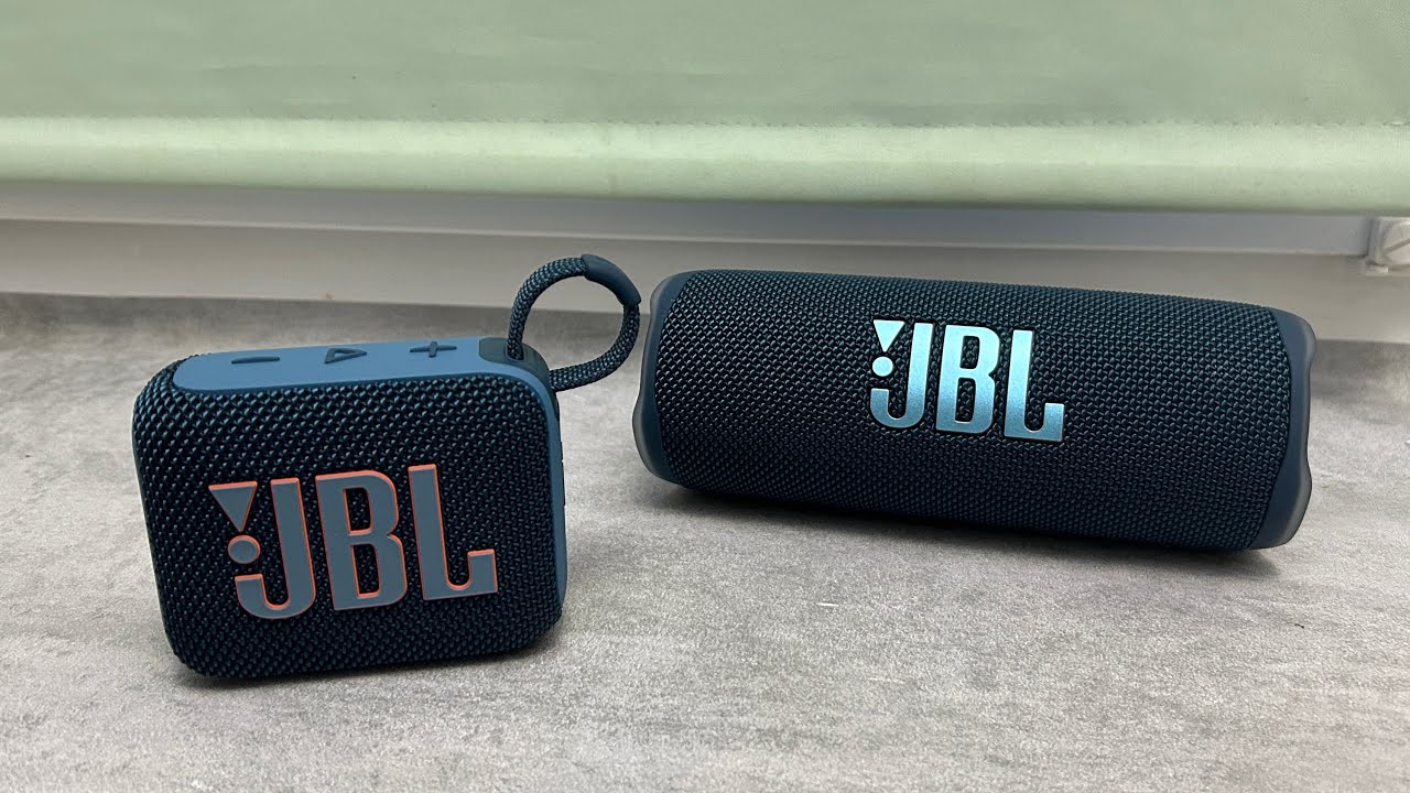 JBL Go 4 vs JBL Flip 6 - Sound Test | Go 4 is really that bad?
