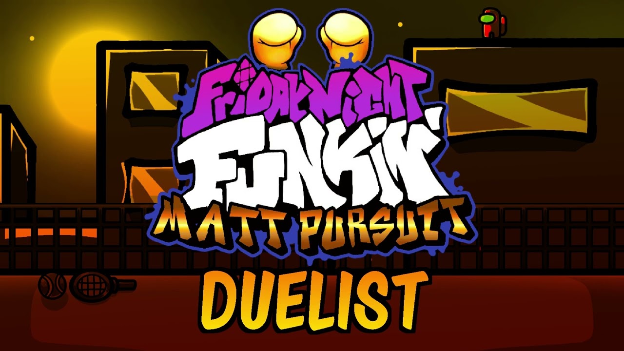 DUELIST - VS MATT PURSUIT: GOLDEN GLOVE EDITION