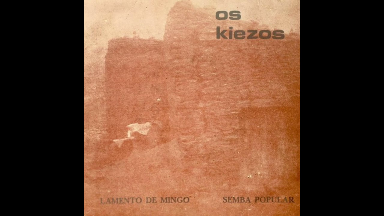 Os Kiezos - Semba Popular