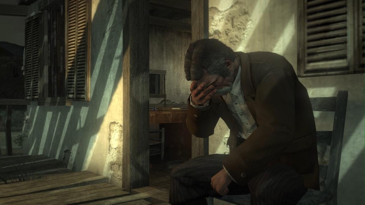 Red Dead Redemption