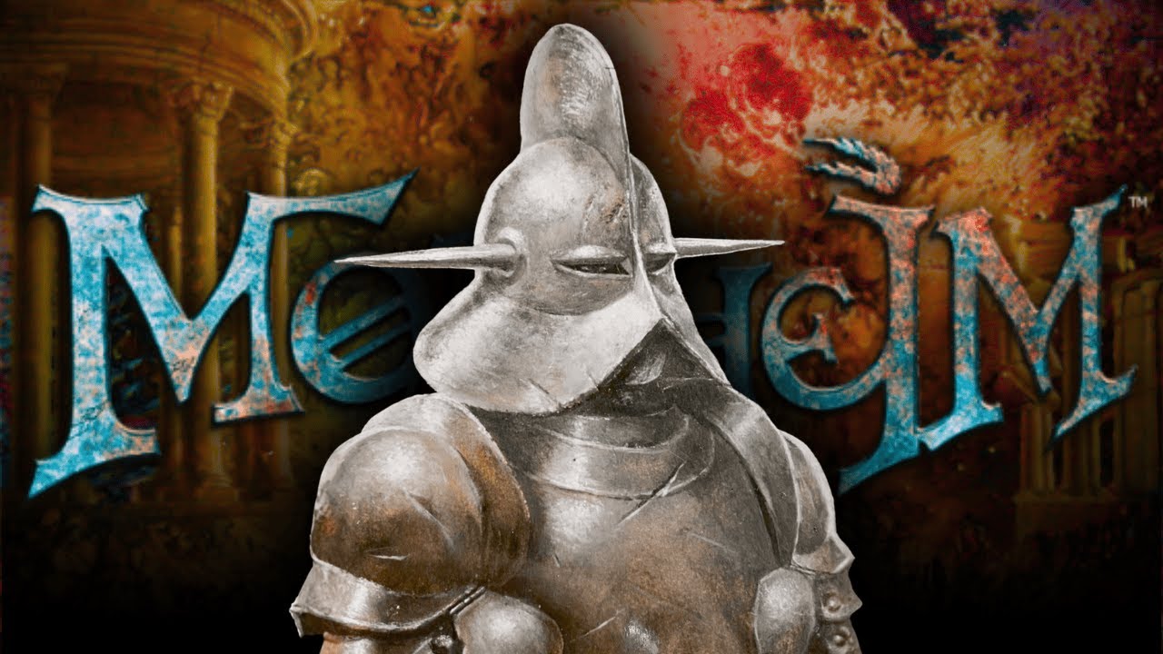 J’ai retrouvé les persos JDR de mon père… et je les ai transformés en figurines Warhammer !
