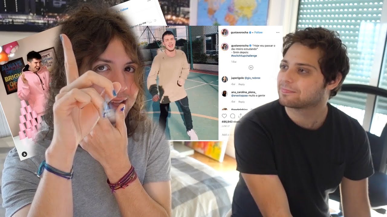Vergonha Alheia No Instagram | Comida...