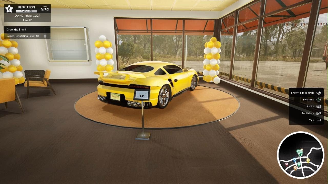 Car Dealer Simulator Ep. 8 (Hot Rods)