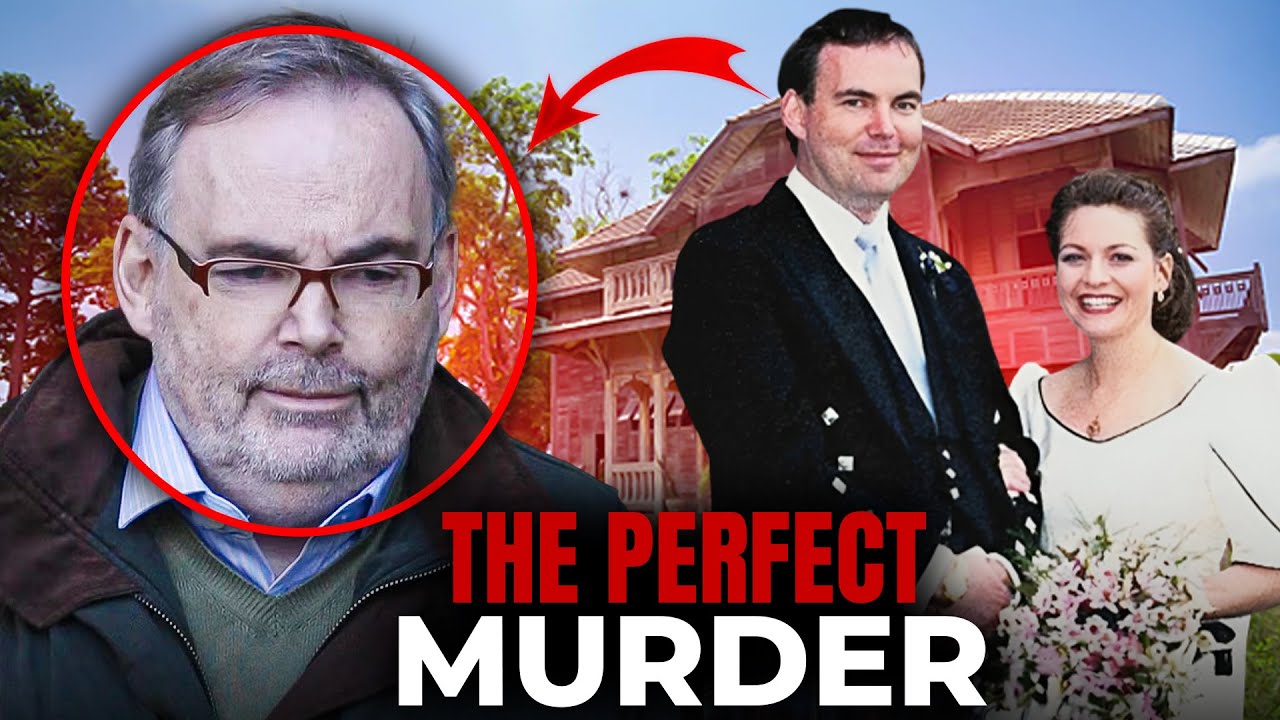 Malcolm Webster: The Perfect Murder & the Nurse Killed for Money | True Crime Story&rdquo;