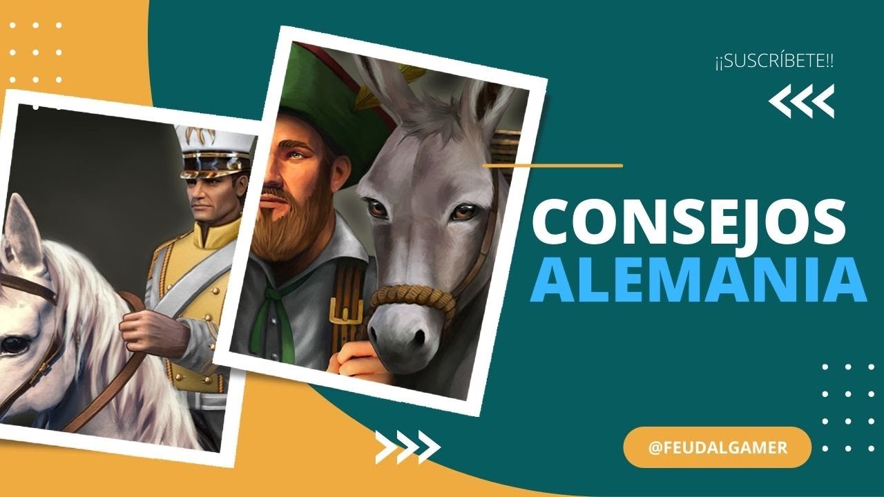 👨🏻‍🎓CONSEJOS ALEMANIA: COMBO + ECO + 2 BARAJAS👨🏻‍🎓 [AGE OF EMPIRES 3 DE] *Gameplay Español*