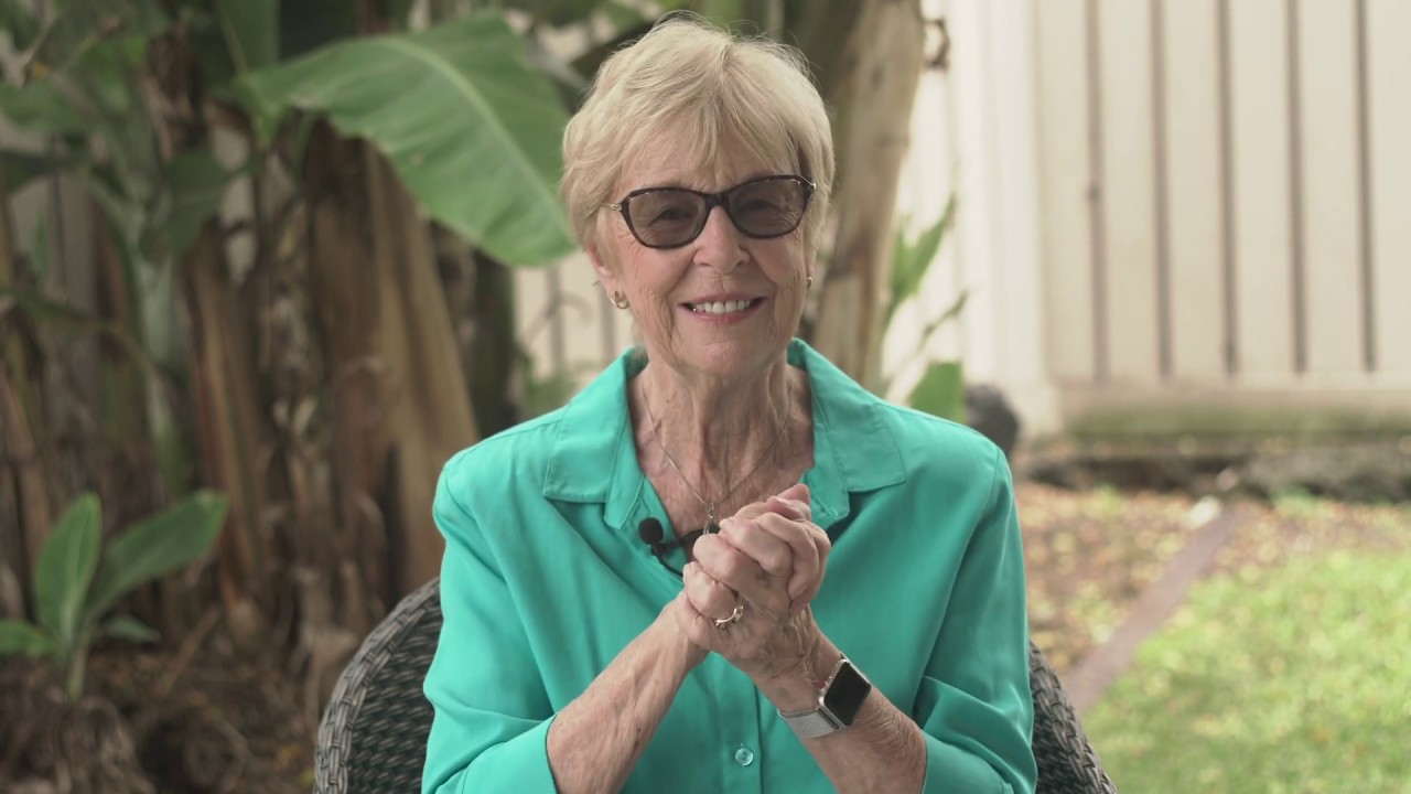 Pruning, Hope and Multiplication - An Easter Message from Darlene Cunningham