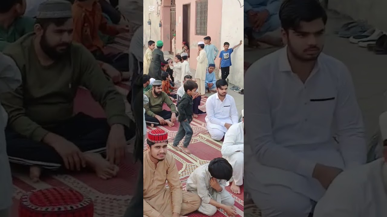 جامع مسجد یا رسول اللہ لاہور پاکستان 