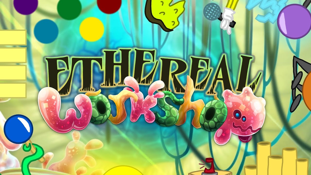 Ethereal Workshop but every monster past wave 1 is, different...