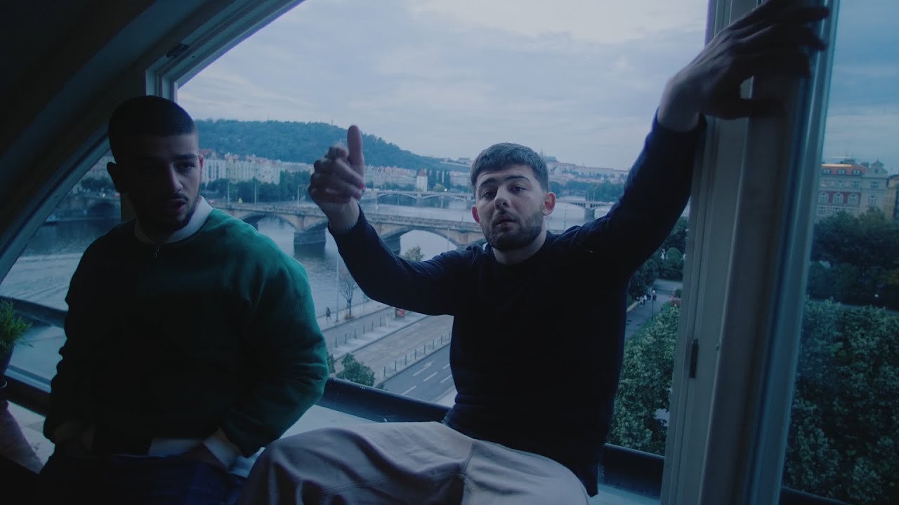 Calin &ndash; Praha/V&iacute;deň