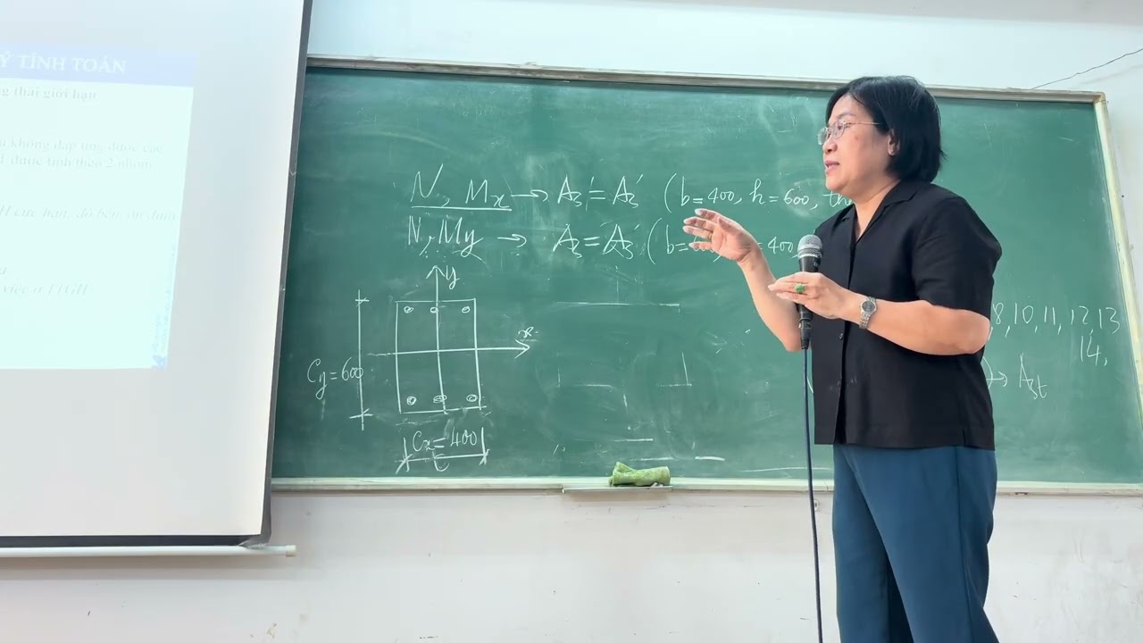 Kết cấu bê tông cốt thép 2 | Khái quát học phần