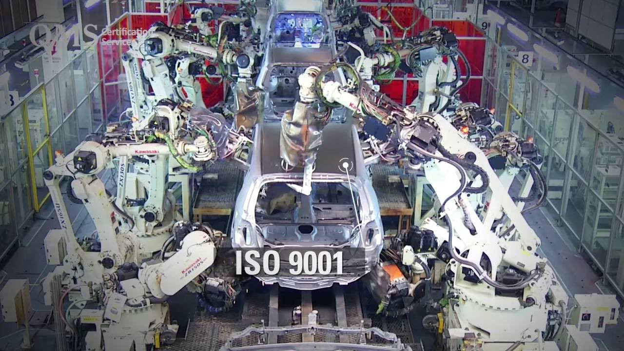 QMS Brasil Institucional - Uma sociedade mais forte através das certificações