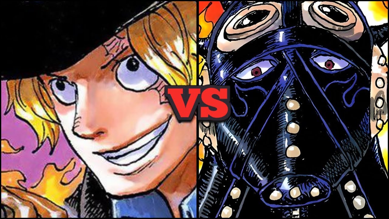 Sabo vs King IS NOT CLOSE