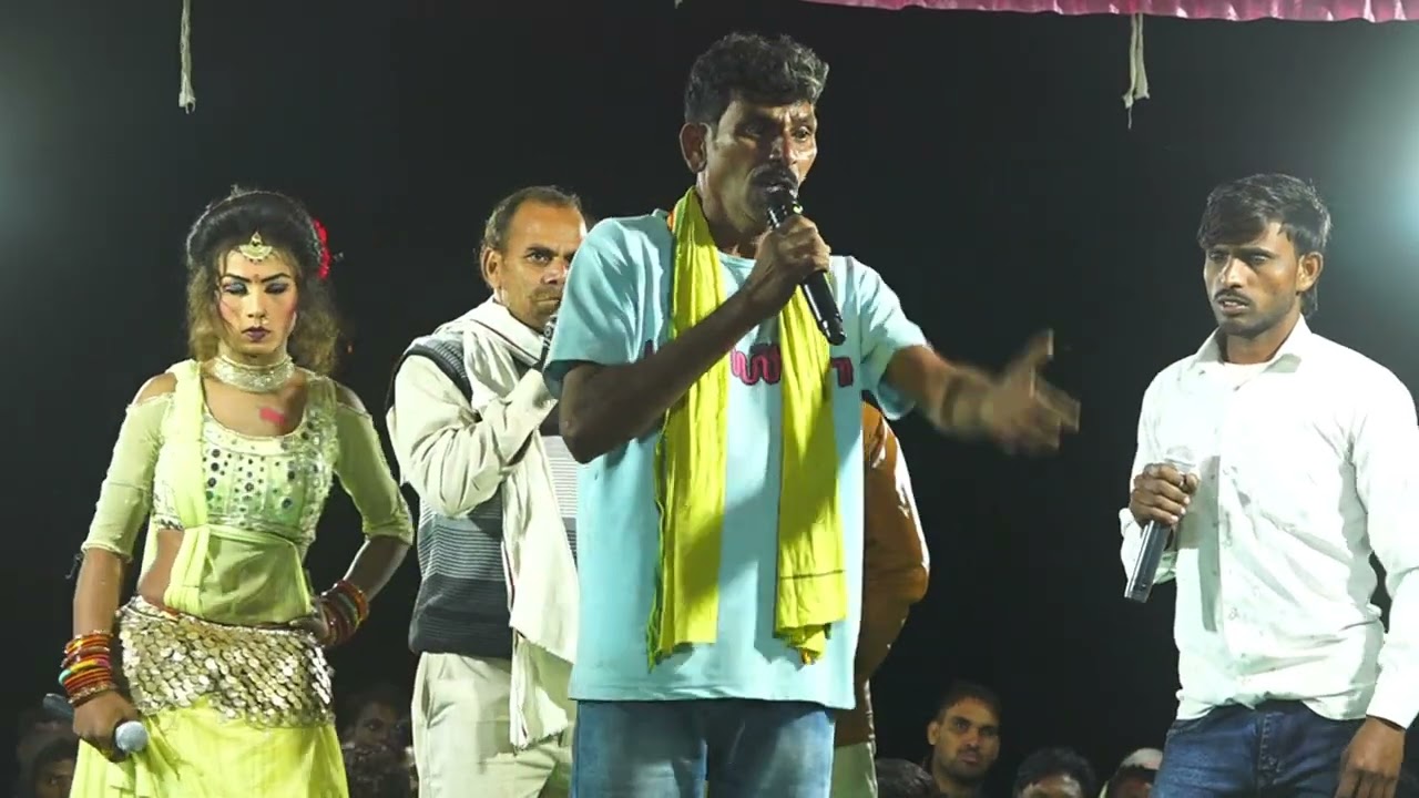 निमाड़ी गम्मत देस्गाव और कतार खेड़ी तोक्स्र में 21