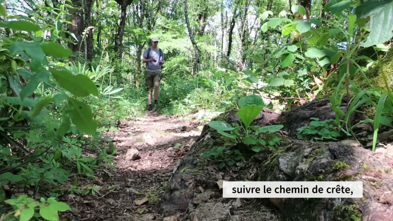 2022-05-29 Quingey Abbans-Dessus Grotte du Tondu Abbans-Dessous La Grande-Fin Randonnée Drone
