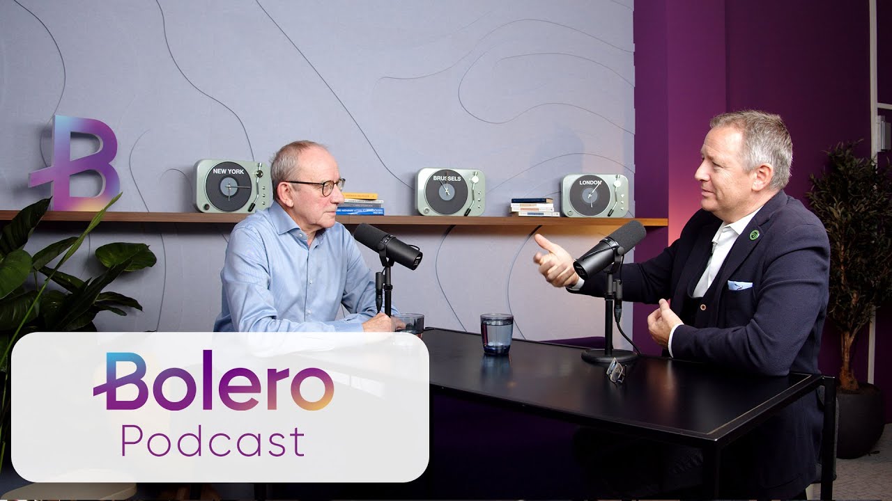 Bolero Podcast #10 - Behavioral Finance (Ben Granjé - VFB)