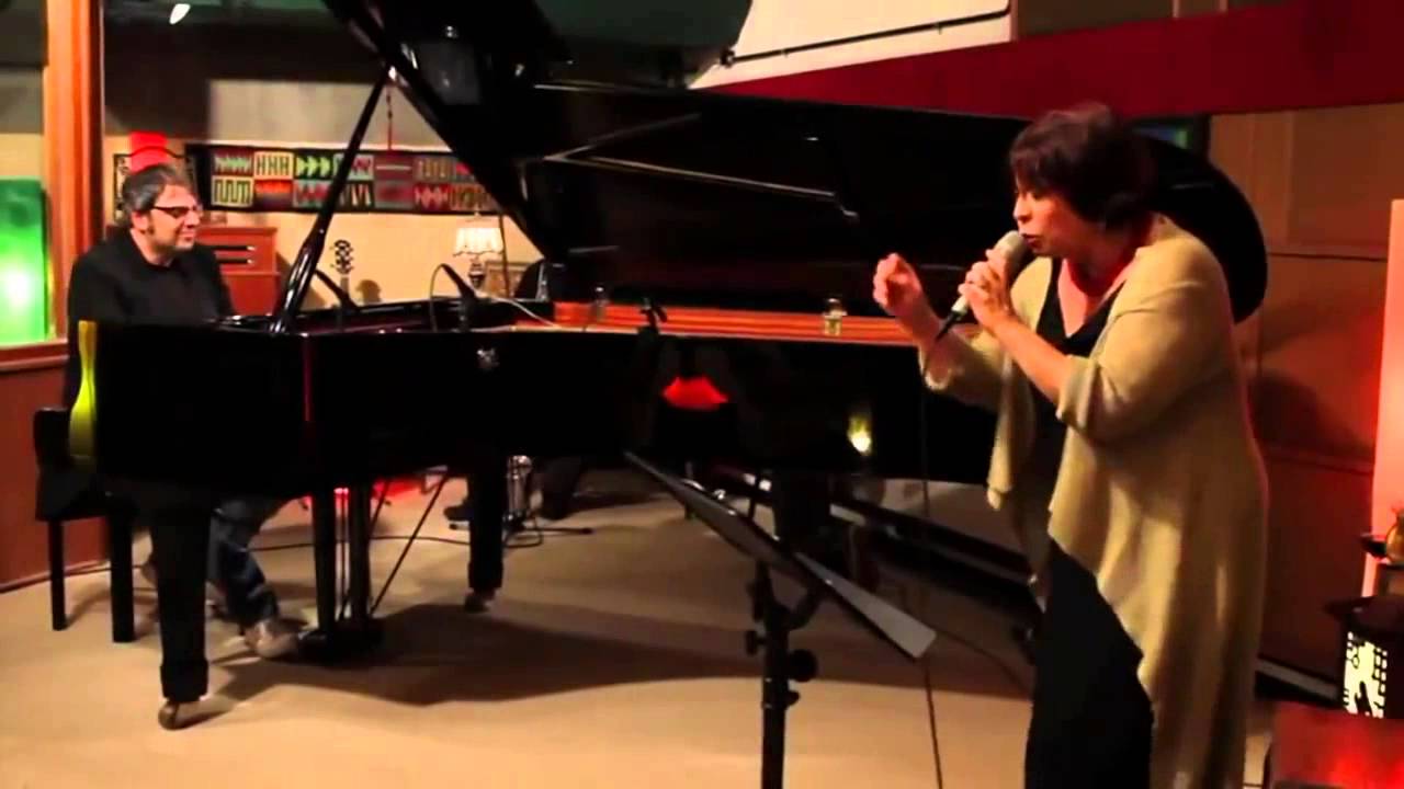 Liliana Herrero con Lito Vitale - Tu nombre y el mio (lisandro aristimuño)