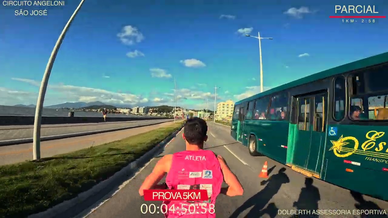 CIRCUITO ANGELONI 5KM