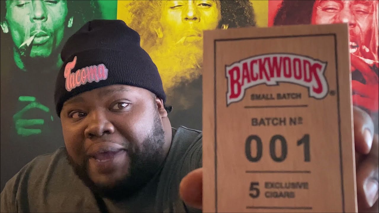 BACKWOODS Rare Small Batch № 001 Review