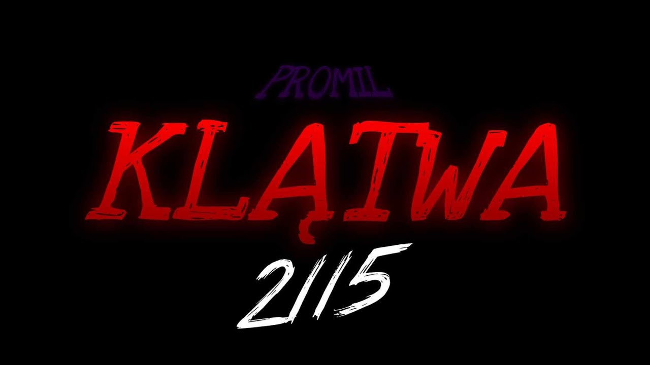 PROMIL - KLĄTWA (realizacja. Studio 2115) (No Official Audio)