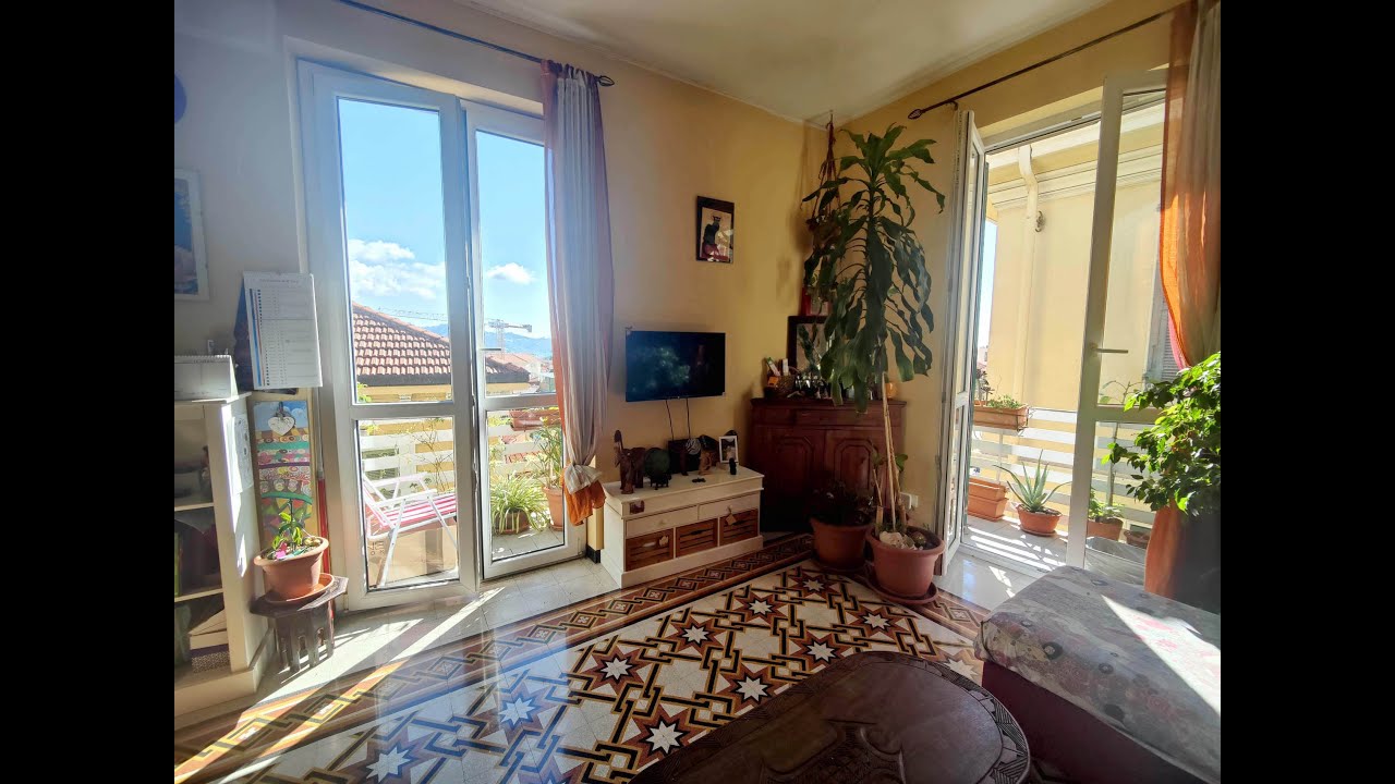 SANREMO - Quadrilocale subito abitabile - VENDITA