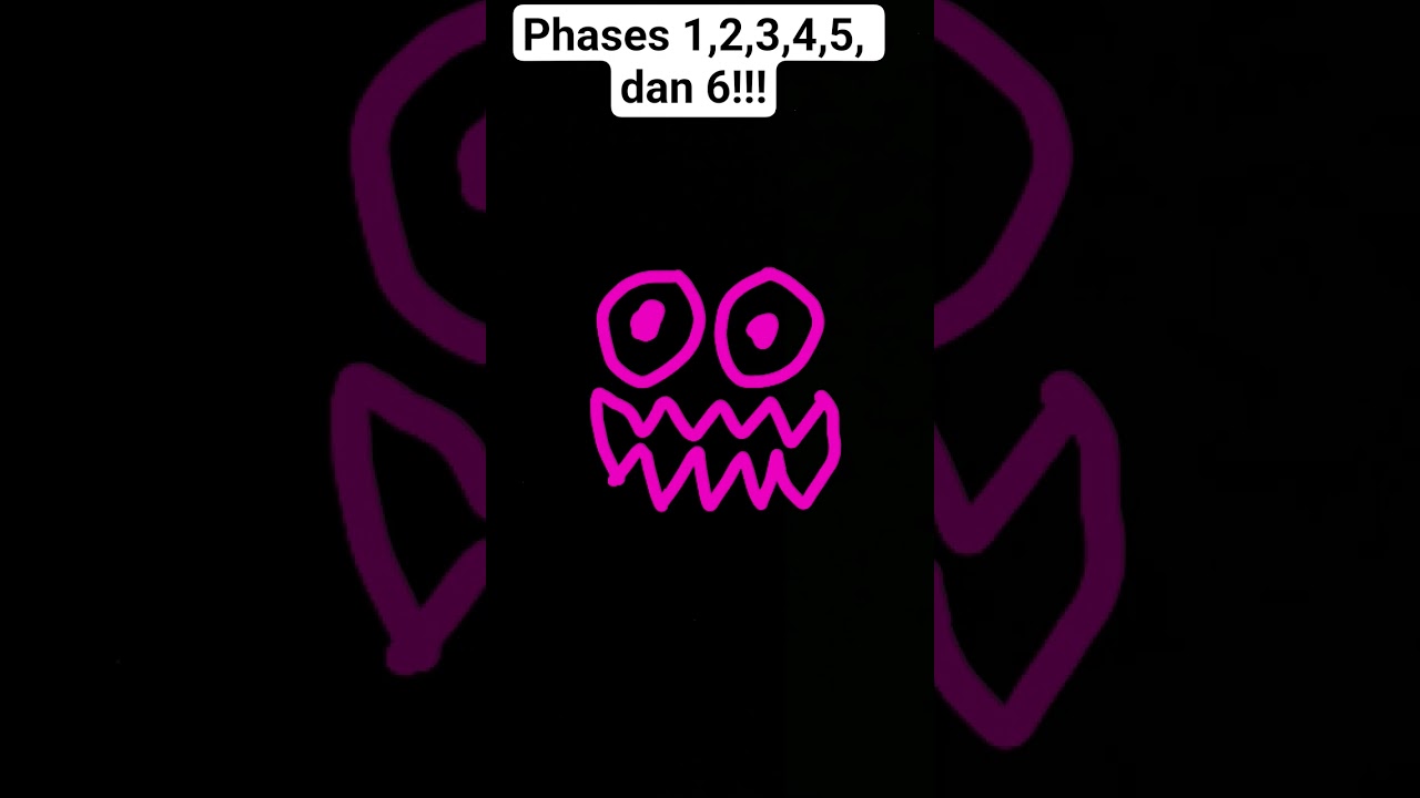 Phase 1 sampai 6! 
