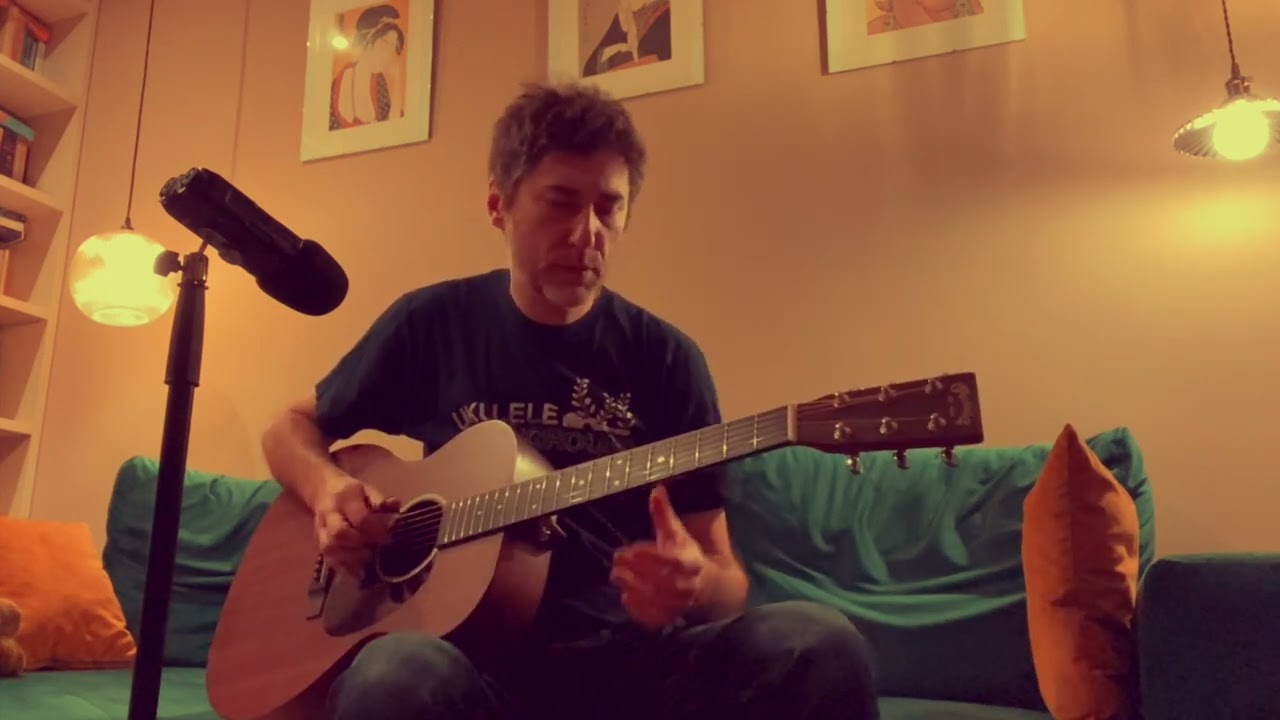 Cold Mountain | Martin 000-10e