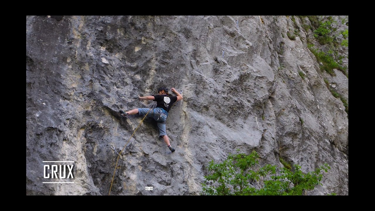 Batmix 7a+ | 5.12a | UIAA 8+