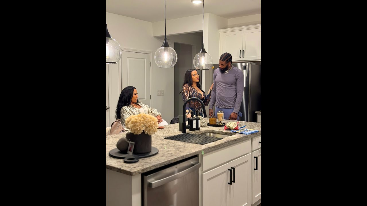 When Shayla tells Iman it’s too late!
