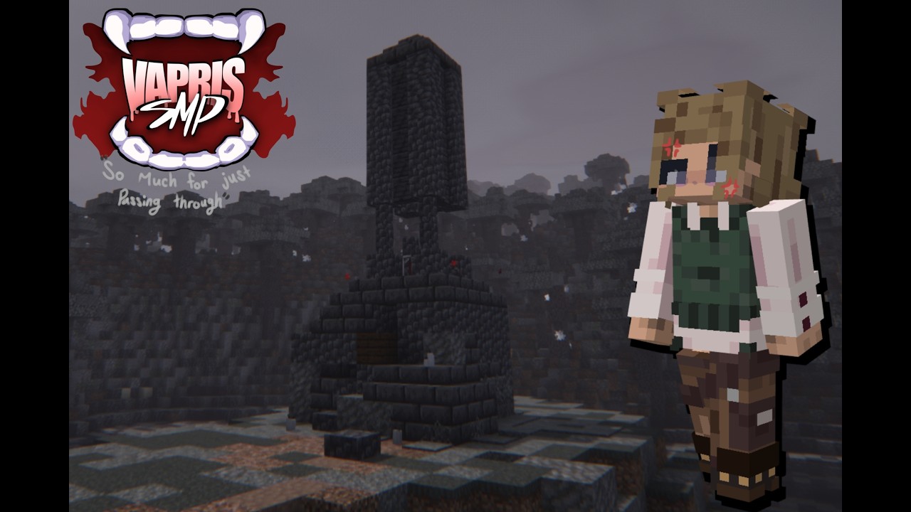 So much for just passing through - Vapris SMP - ep.1