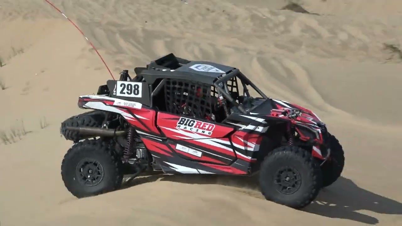 Abu Dhabi Baja Challenge R1 - Bassam Kronfli - Can Am Maverick