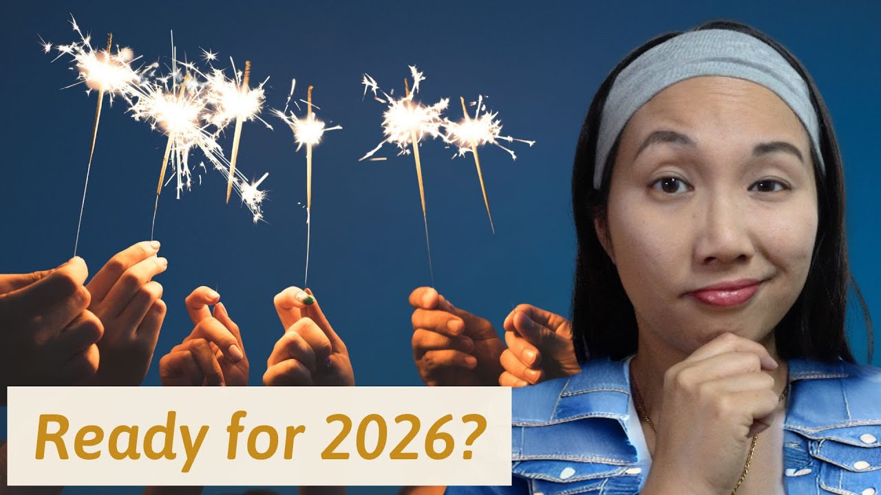 5 Tips for your Christian Reset 2026 | Start your Year Right!