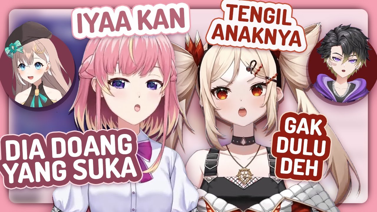 Apakah Cuma Cecil yang Anggap Kevin Spesial? [Rena Anggraeni & Pia Meraleo]
