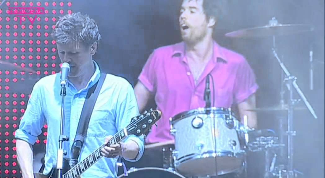Superchunk Full Concert Part 2:2 @ San Miguel Primavera Sound 2010