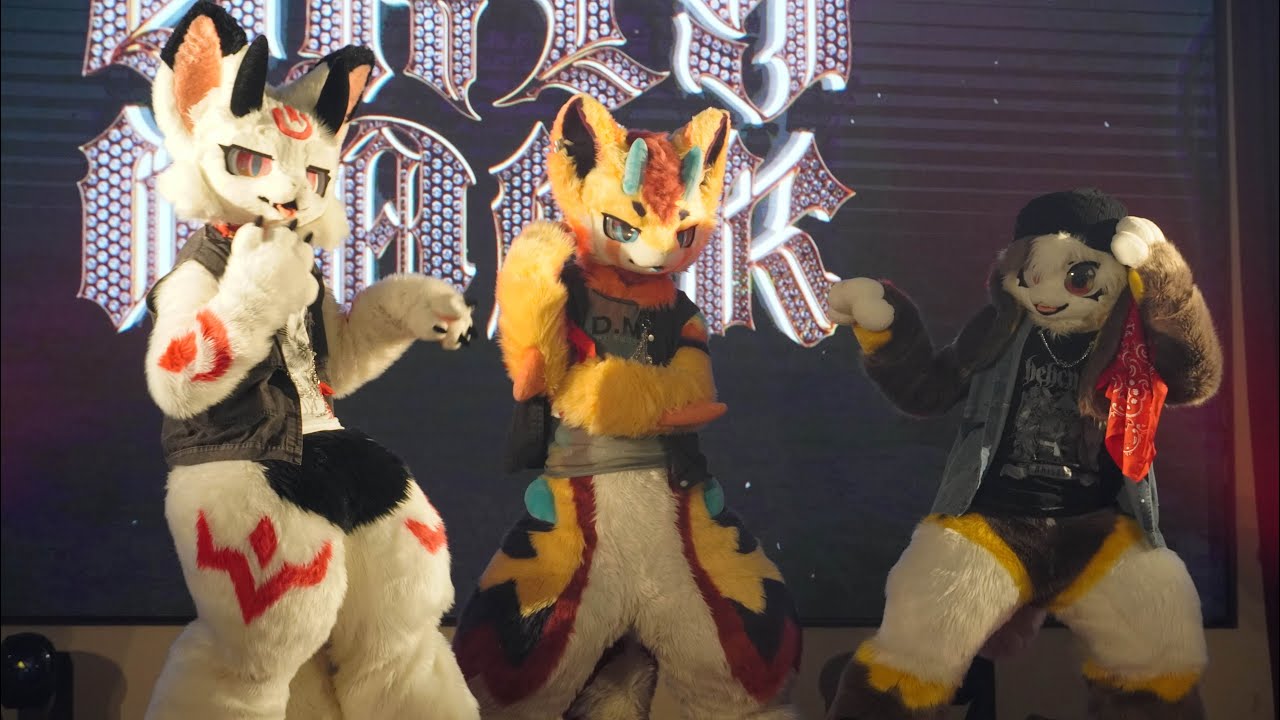［獸無限Infurnity2025-萬獸方城市］無限展演秀-Dirty Work(演出團隊:BYS)