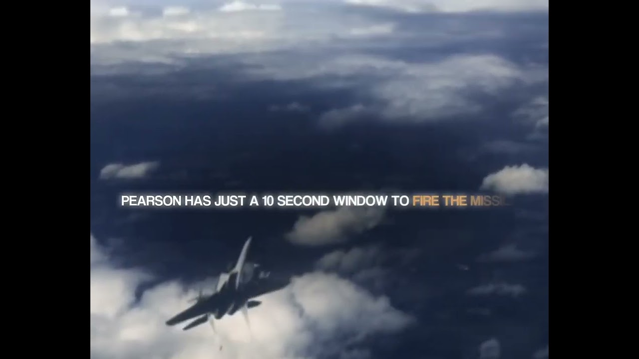 F-15 Shoots down Satellite | #warthunder #militaryeverything #edit #history #military #trending