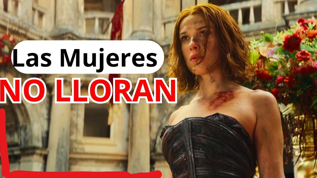 &iexcl;Las Mujeres Matan Dragonas! Damsel - Resumen & Explicaci&oacute;n