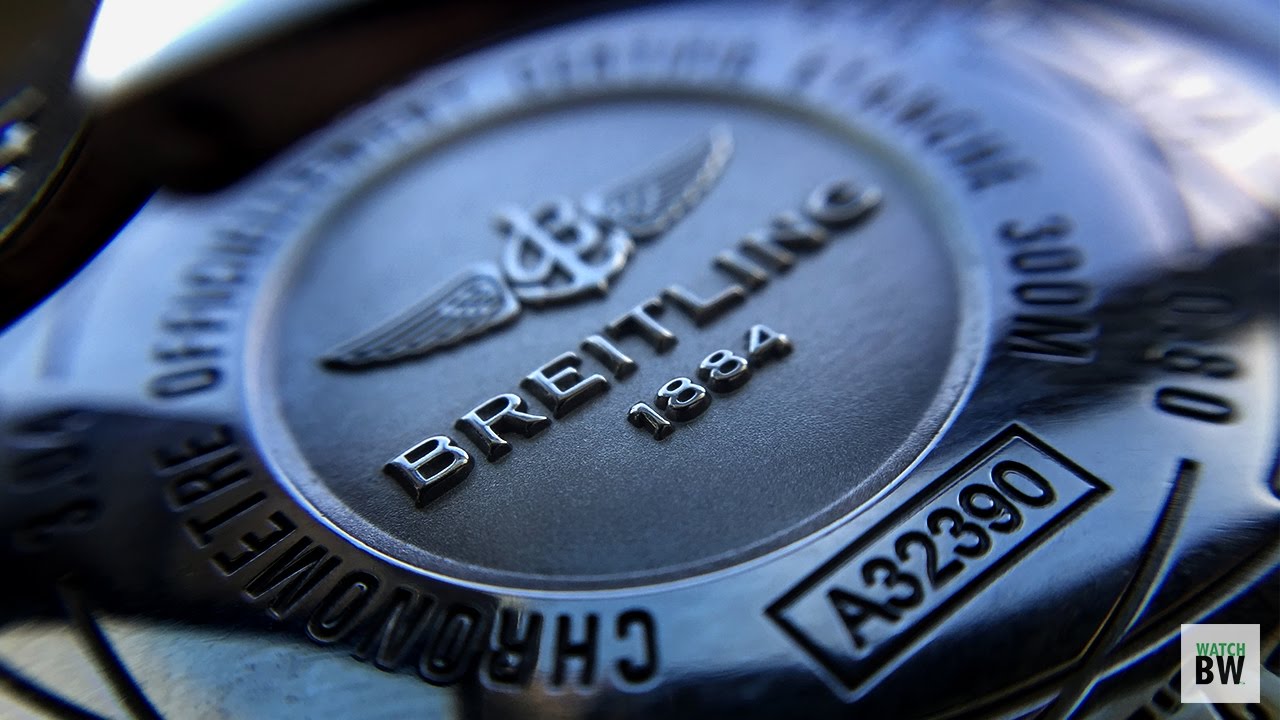 Why did I buy a Breitling? A brand ramble