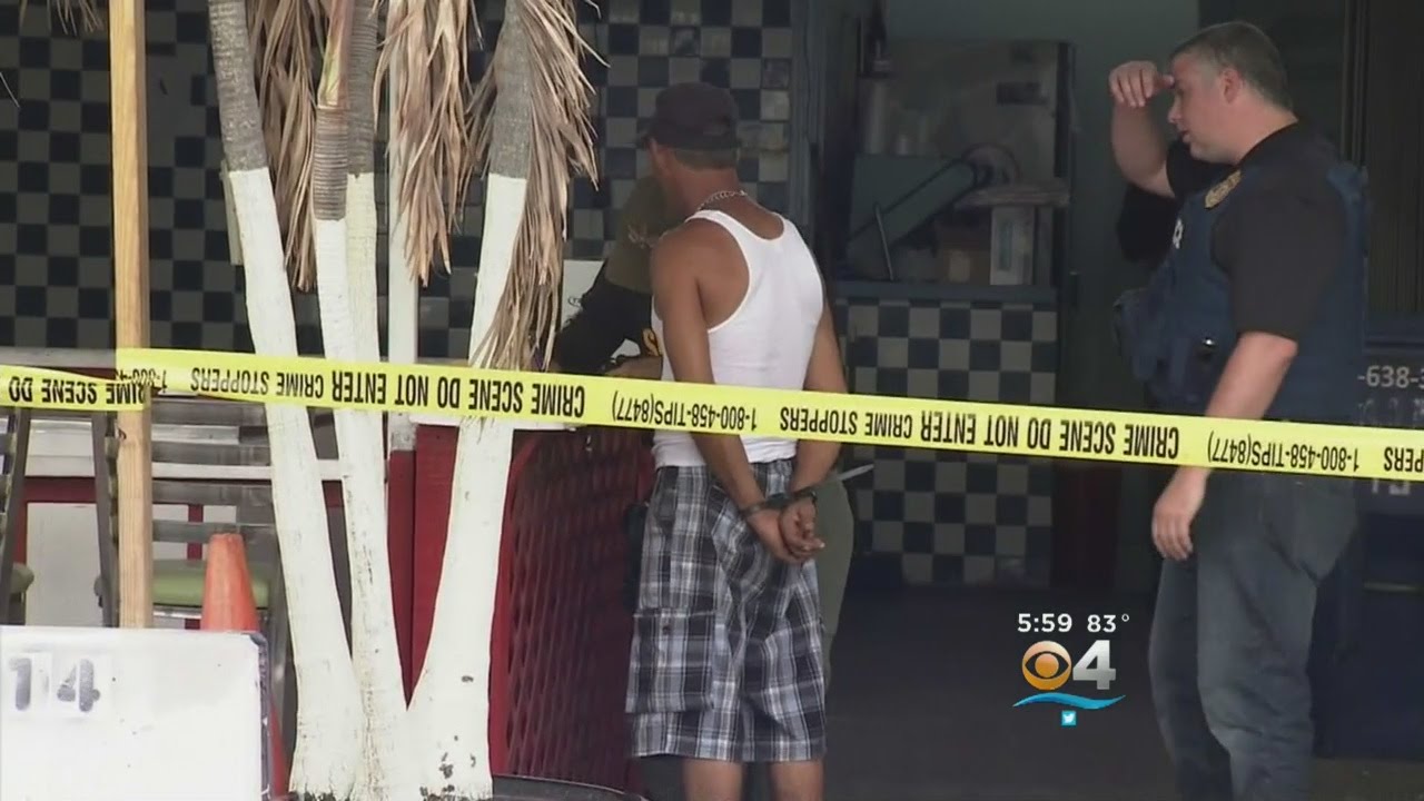 Opa-Locka Flea Market Raided In Alleged Food Stamp Scam