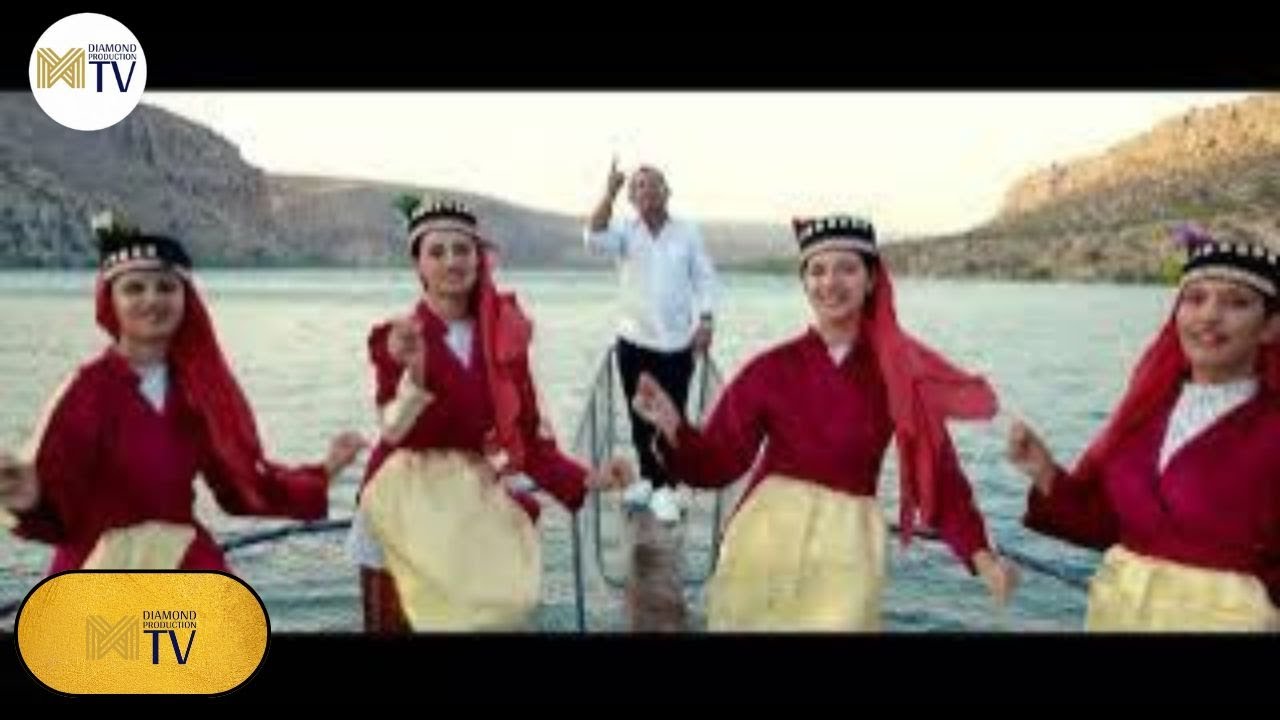 Ali Çelik - Kiz Sen Anteplimisen (Official Video)