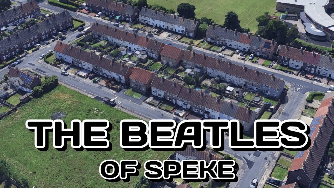 The Beatles Of Speke. Why Do Some Childhood Homes Have Blue Plaques.