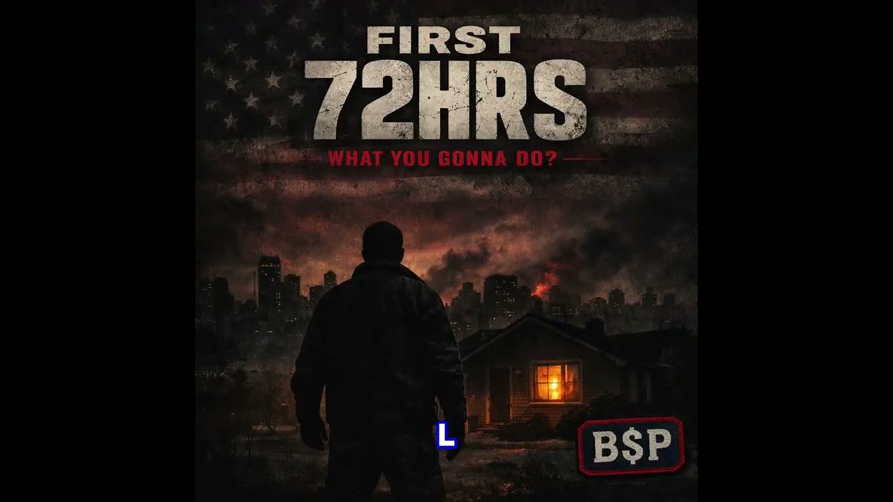 First 72 hrs #fyp #truthmusic #awake #wethepeople #trending 