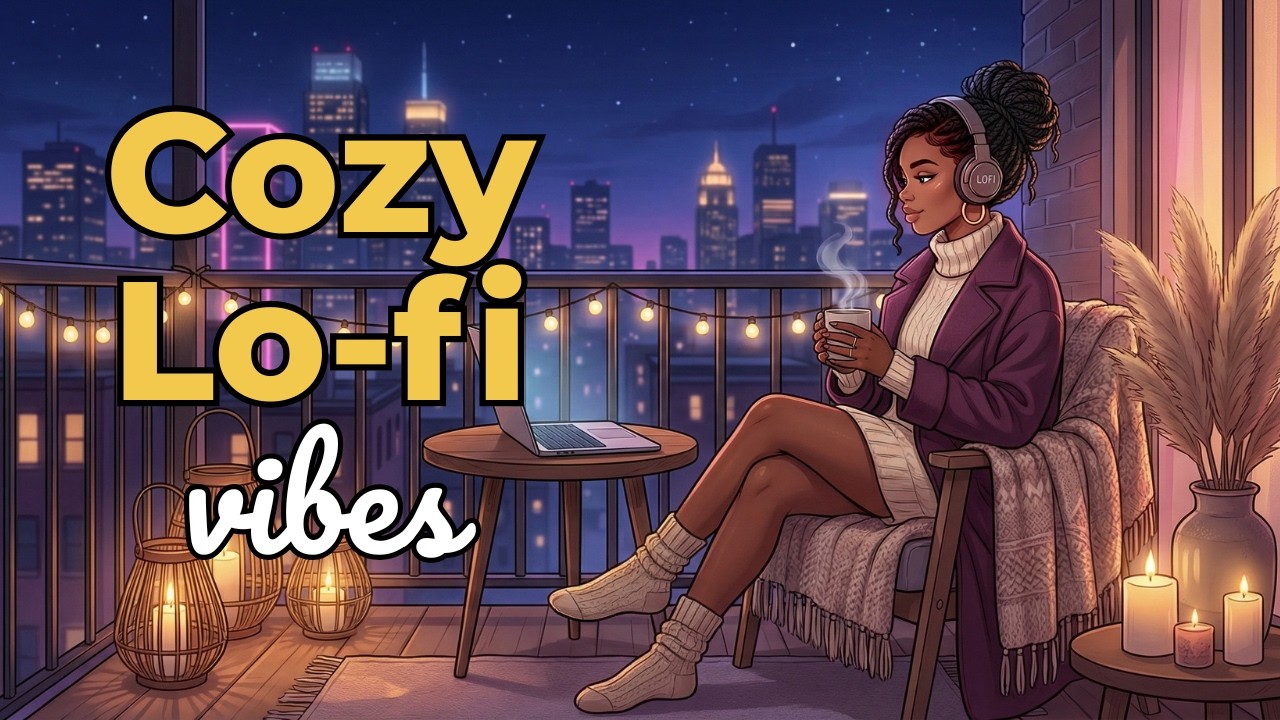 Late-Night R&B Lofi 🌙 Aaliyah, Toni Braxton, Destiny’s Child & More (1 Hour)