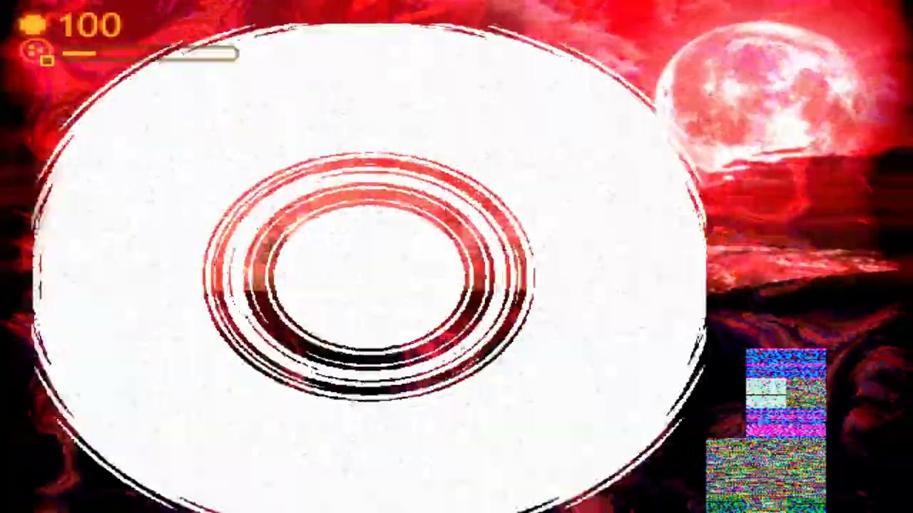 [М.U.G.Е.N] − MissingNo. (me) vs Giygas