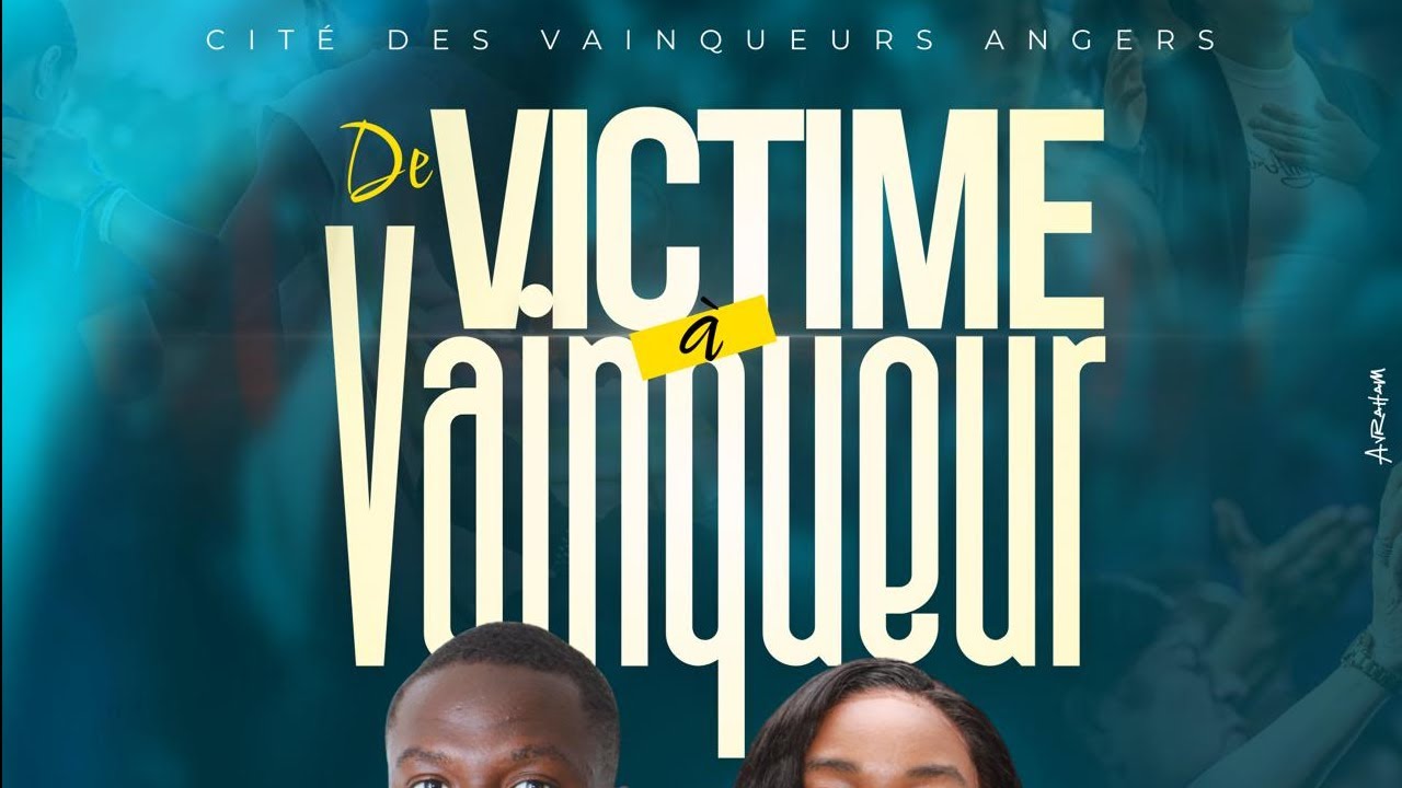 DE VICTIME À VAINQUEUR
