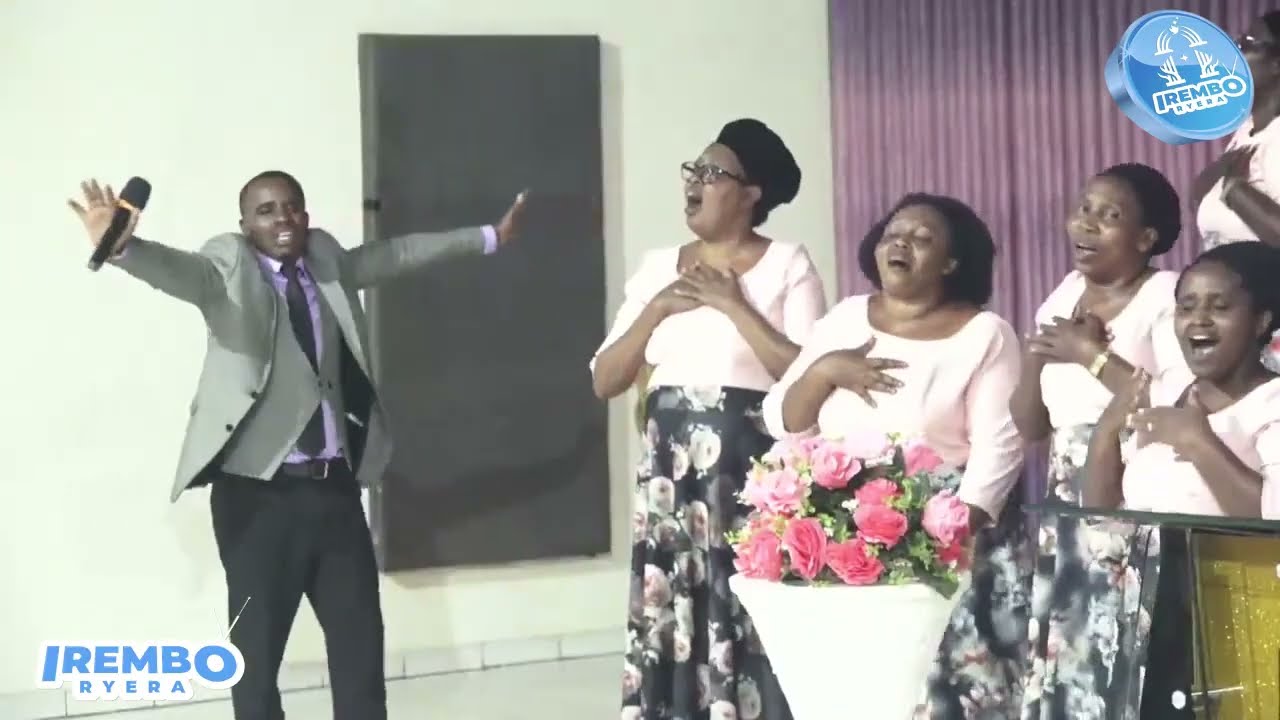 CHORALE IJWI RY'UMWAMI YESU,   ADEPR  KACYIRU, INUMA ZAHO ZIRAGUGUZA🐦 NUMVA👂, IBIHE BITAZIBAGIRANA