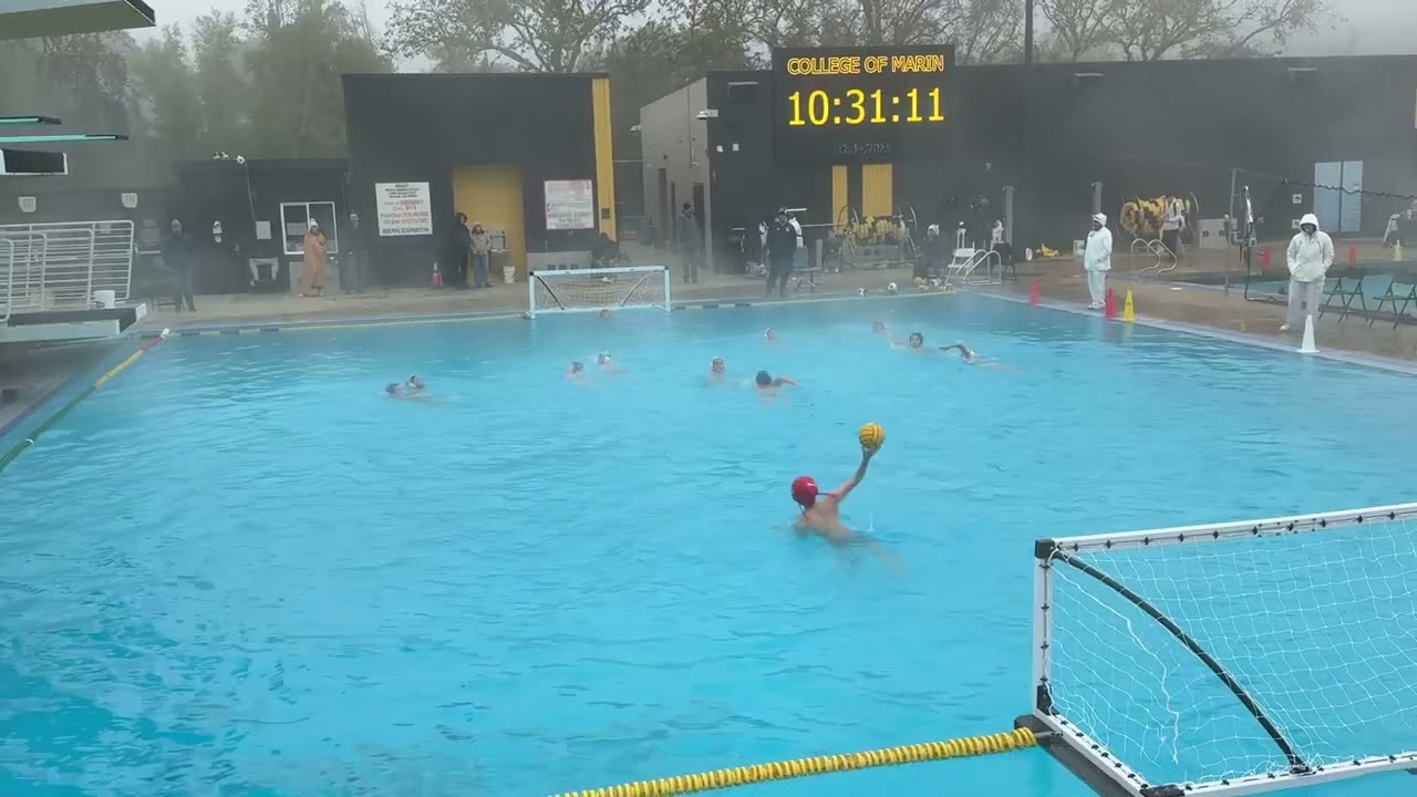 2025 MCSA Holiday Tournament Game 1 (U12s)
