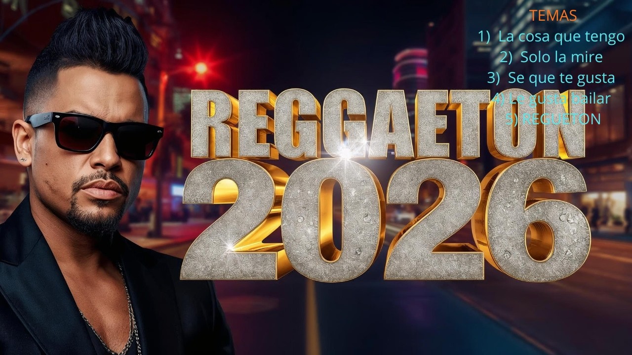 LO MÁS DURO DEL REGGAETÓN 2026 💎 Mix Estrenos Exclusivos (Perreo Élite) VOL.20