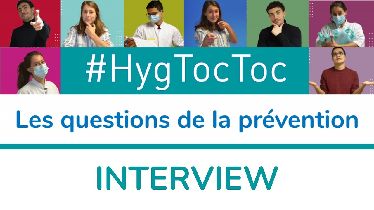 Interview - HygTocToc : Zoom sur les acteurs