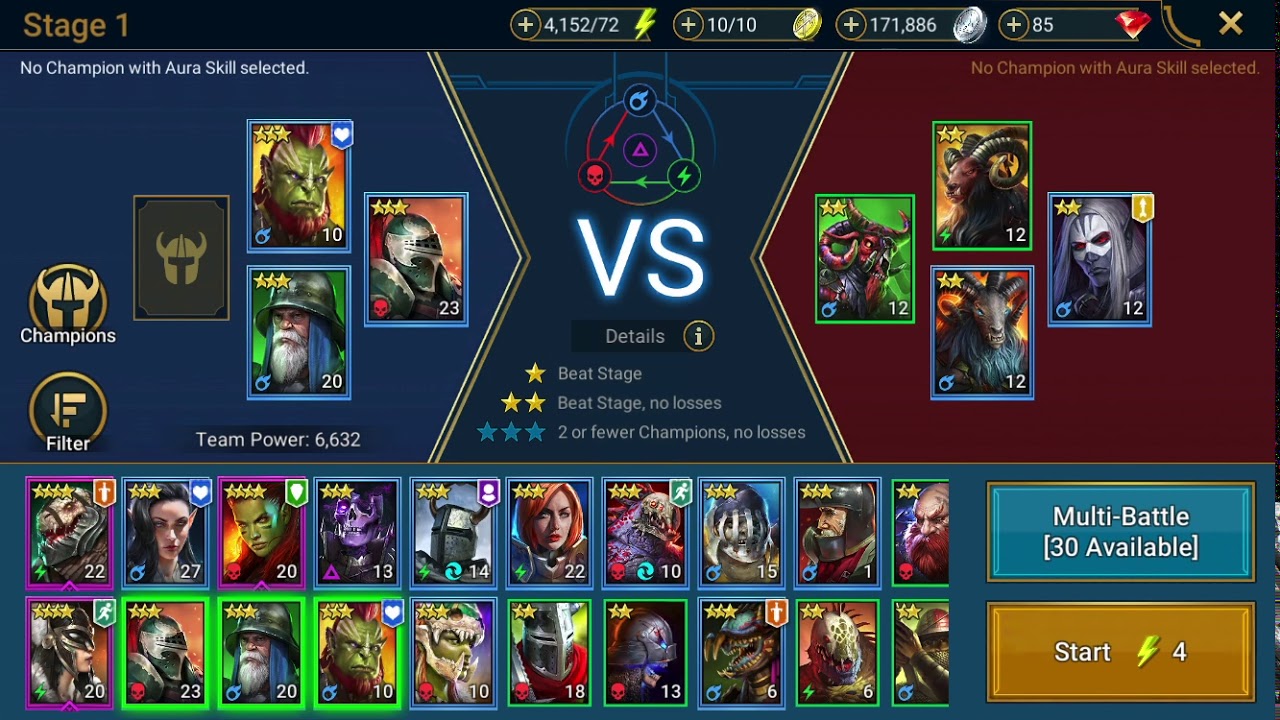 Just a casual fight | raid shadow legends #2
